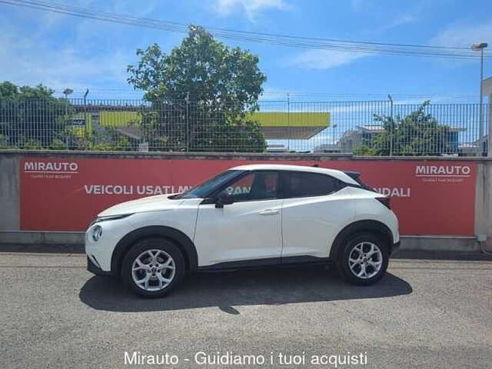 Nissan Juke usata a Roma (3)