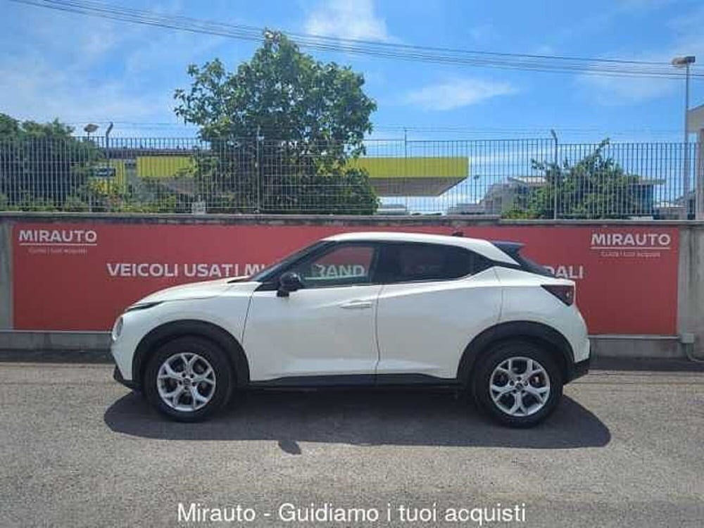 Nissan Juke usata a Roma (4)