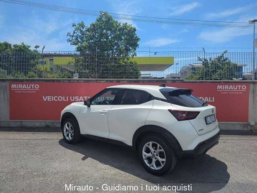 Nissan Juke usata a Roma (6)