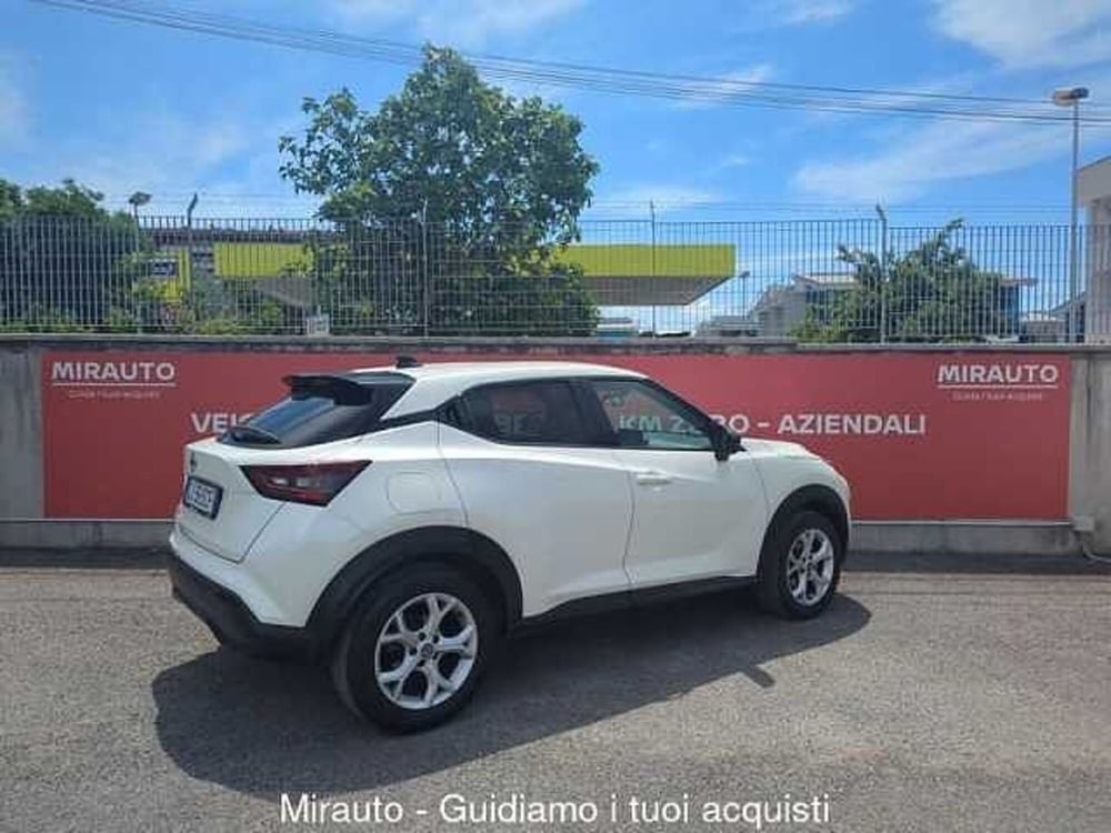 Nissan Juke usata a Roma (7)