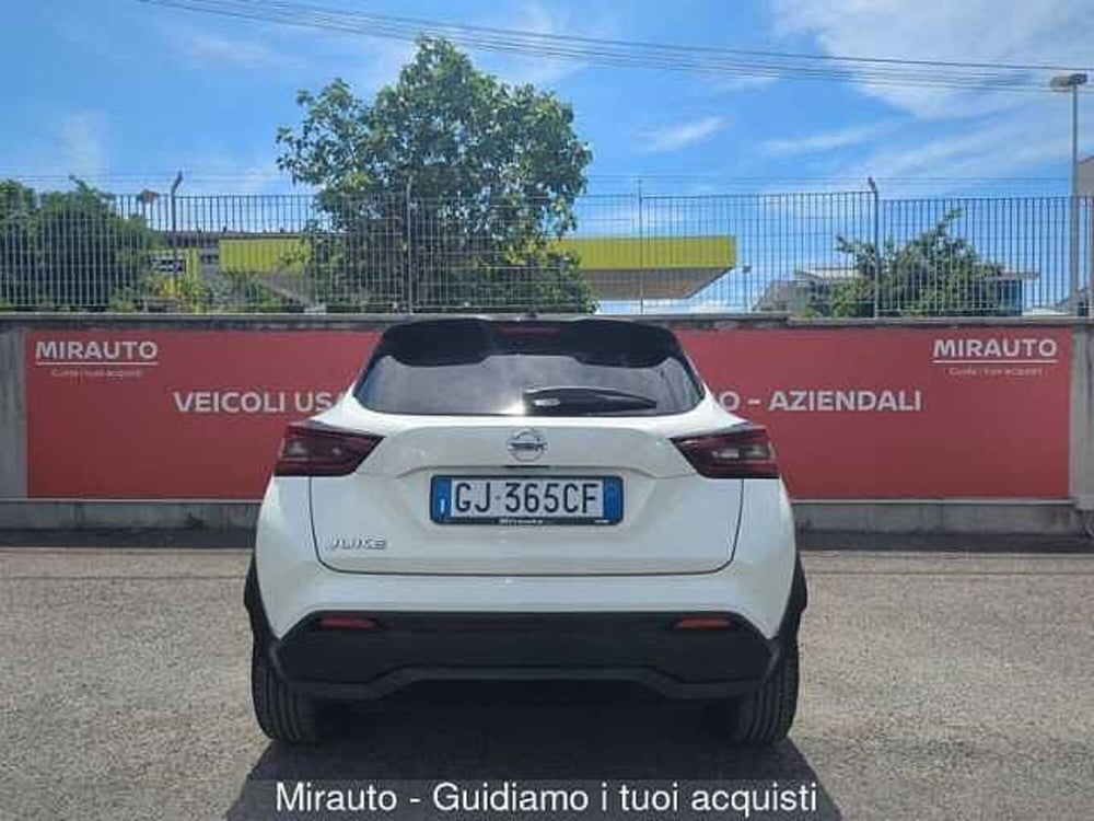 Nissan Juke usata a Roma (8)
