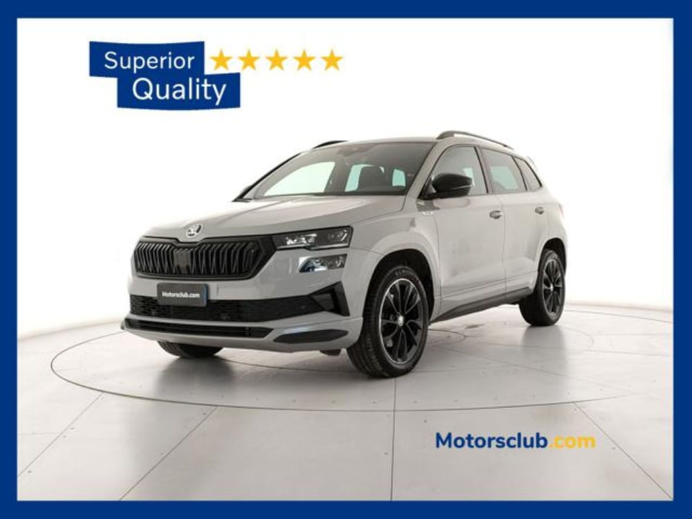 Skoda Karoq usata a Modena