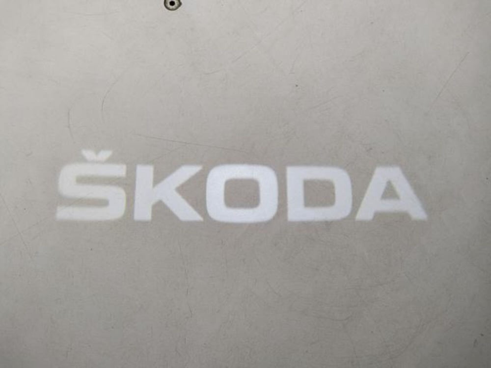 Skoda Karoq usata a Modena (13)