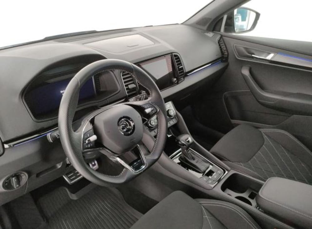 Skoda Karoq usata a Modena (15)