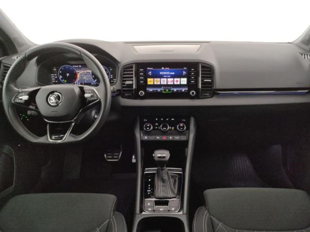 Skoda Karoq usata a Modena (16)