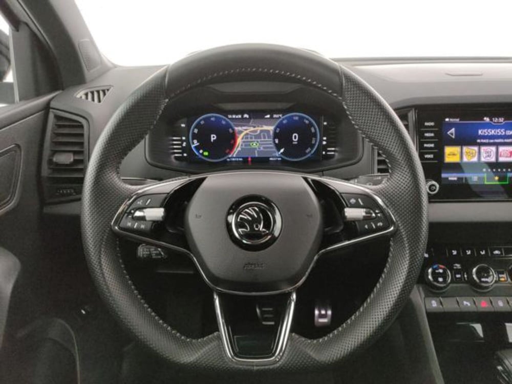 Skoda Karoq usata a Modena (17)