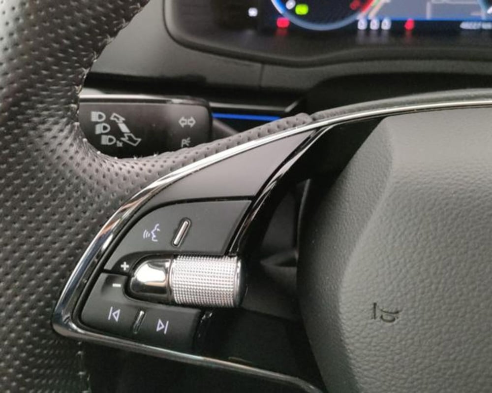 Skoda Karoq usata a Modena (19)