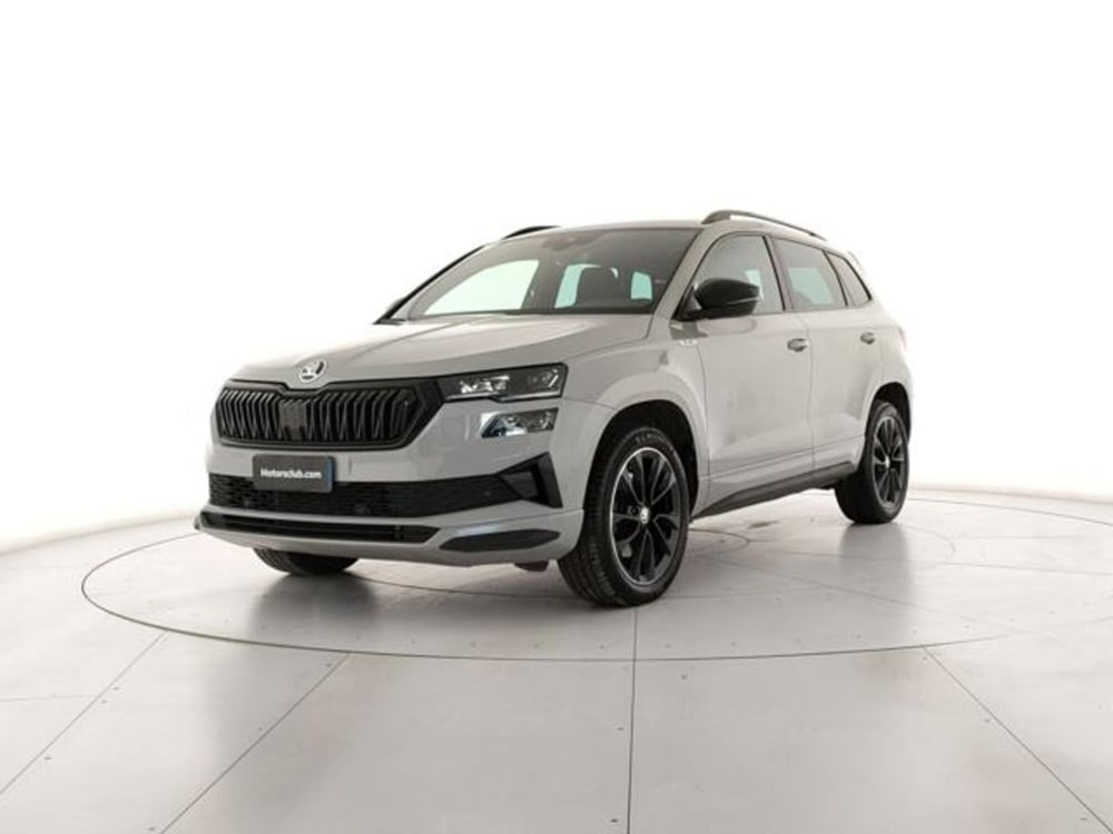 Skoda Karoq usata a Modena (2)