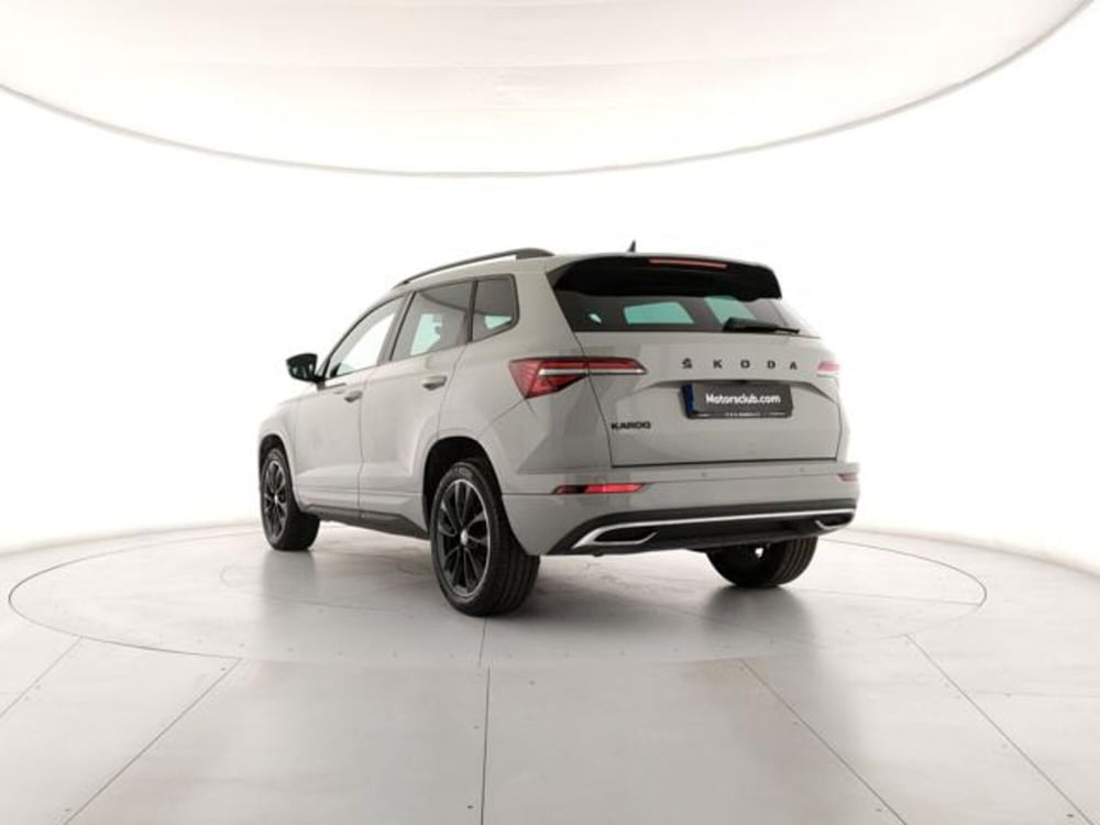 Skoda Karoq usata a Modena (3)