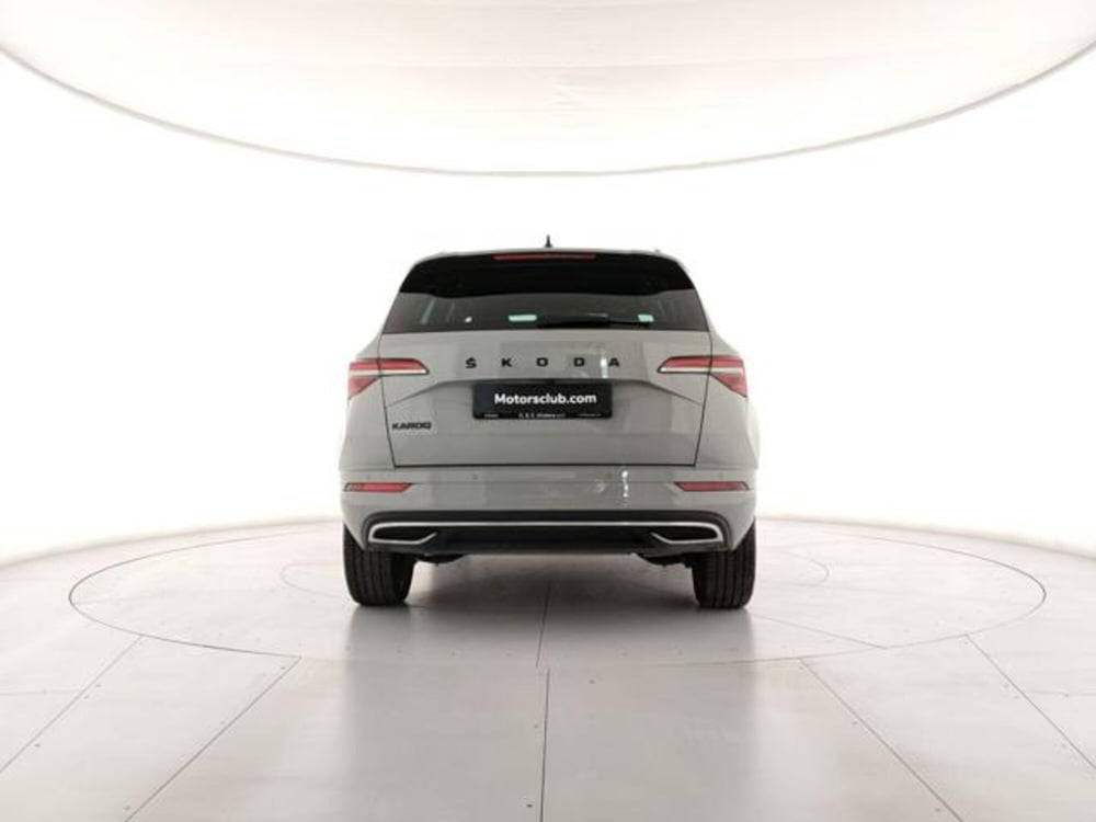 Skoda Karoq usata a Modena (4)