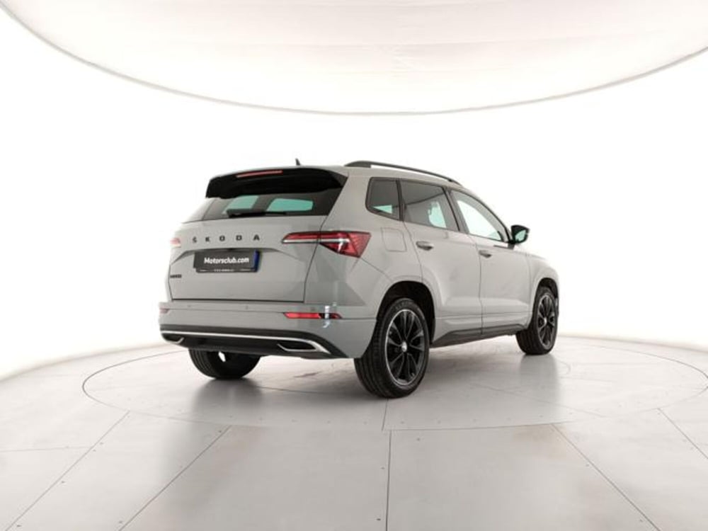 Skoda Karoq usata a Modena (5)
