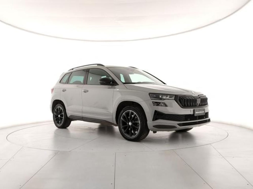 Skoda Karoq usata a Modena (6)