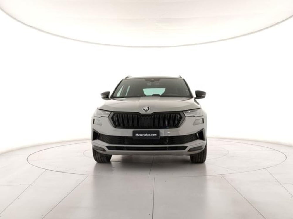 Skoda Karoq usata a Modena (7)