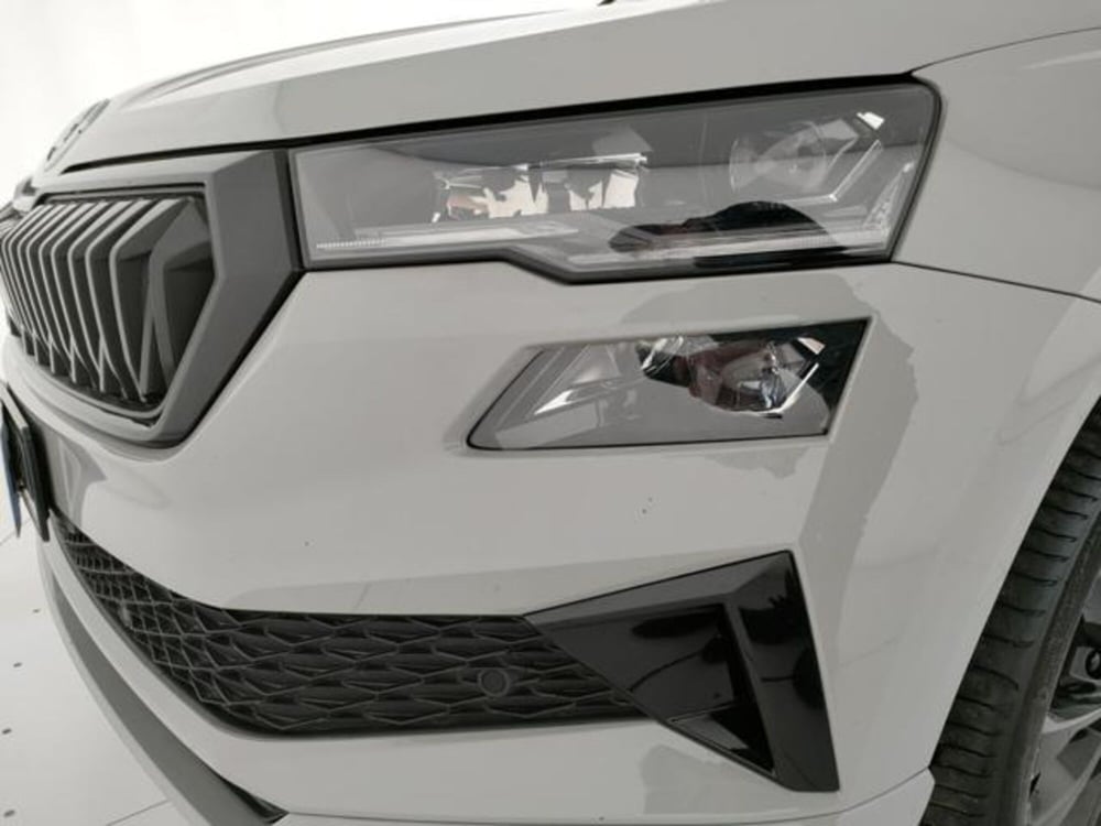 Skoda Karoq usata a Modena (9)