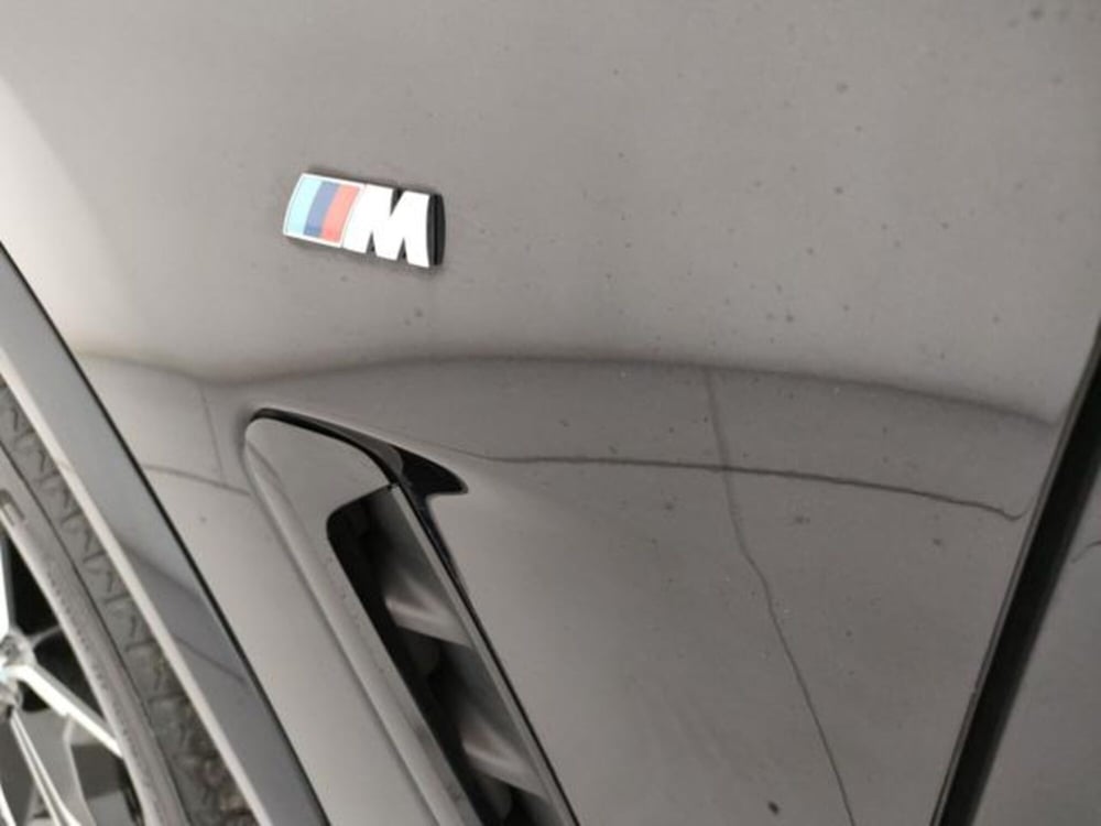 BMW X4 usata a Modena (11)