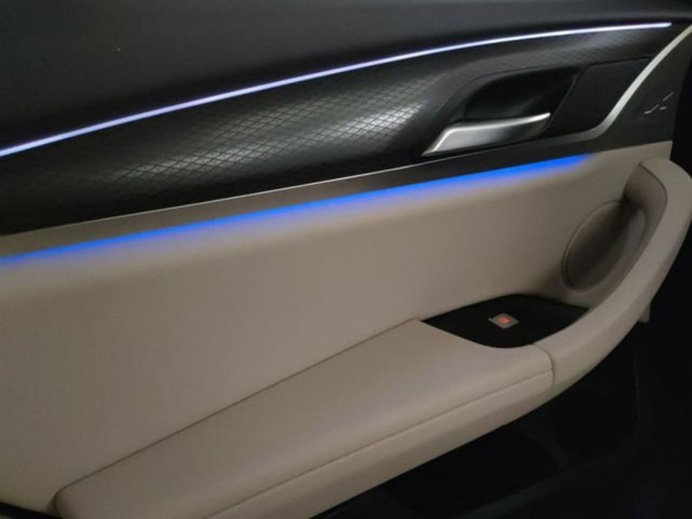 BMW X4 usata a Modena (13)