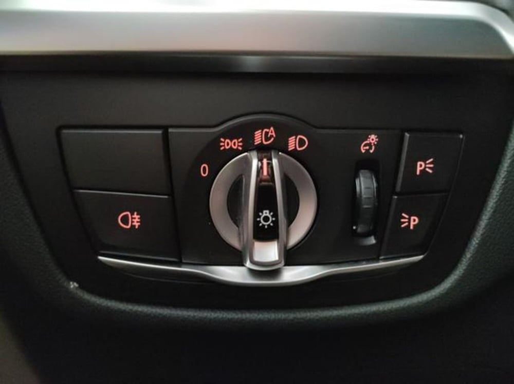 BMW X4 usata a Modena (15)