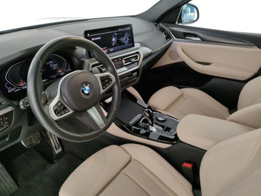 BMW X4 usata a Modena (18)