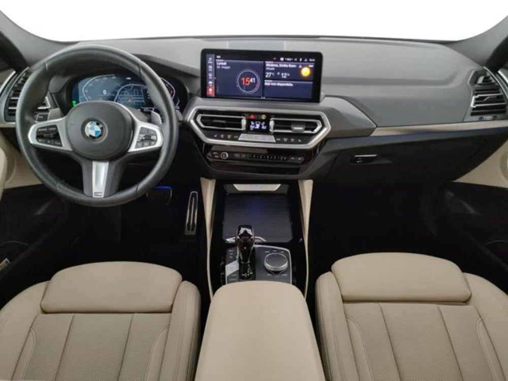 BMW X4 usata a Modena (19)