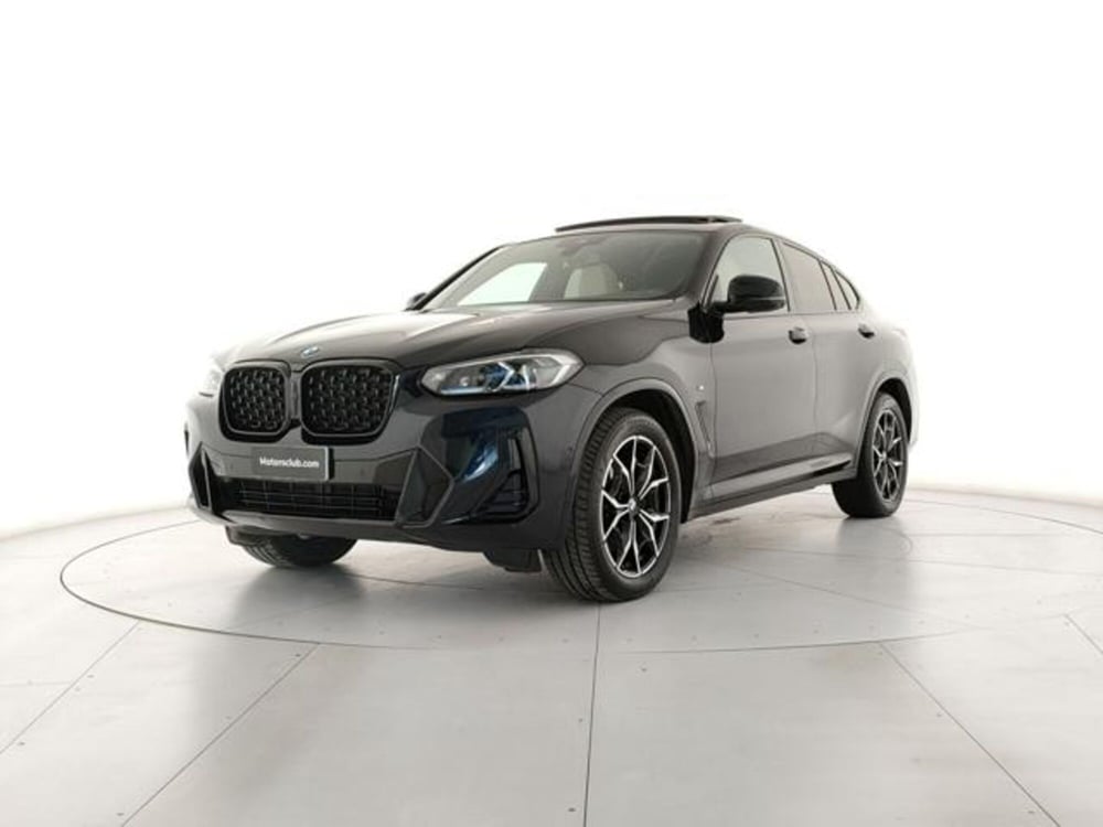 BMW X4 usata a Modena (2)