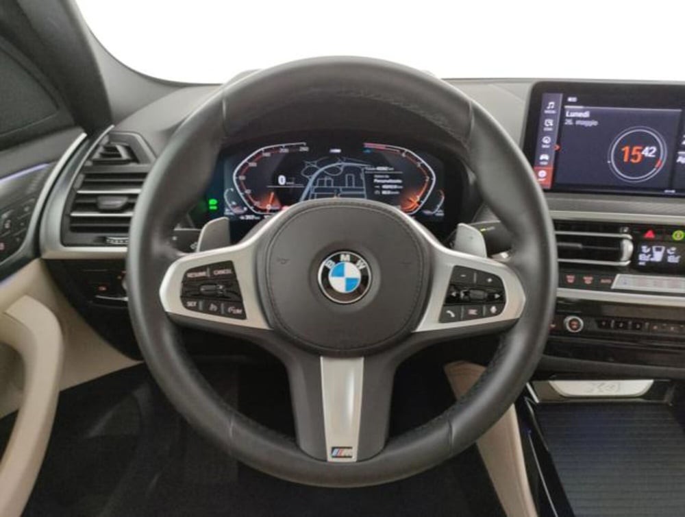 BMW X4 usata a Modena (20)