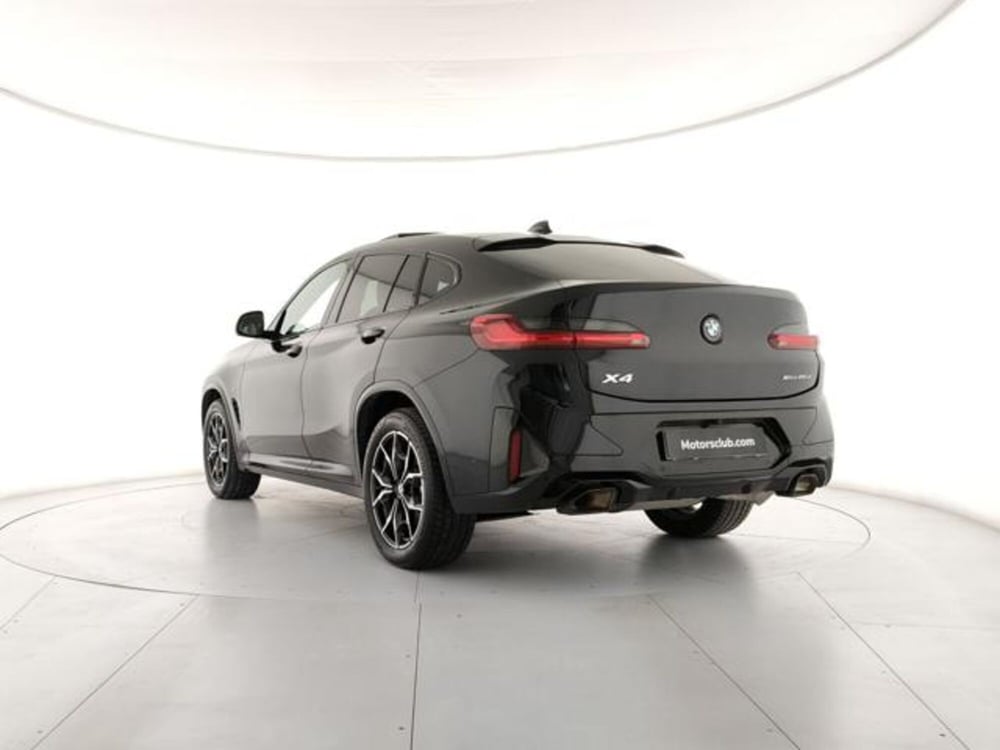 BMW X4 usata a Modena (3)