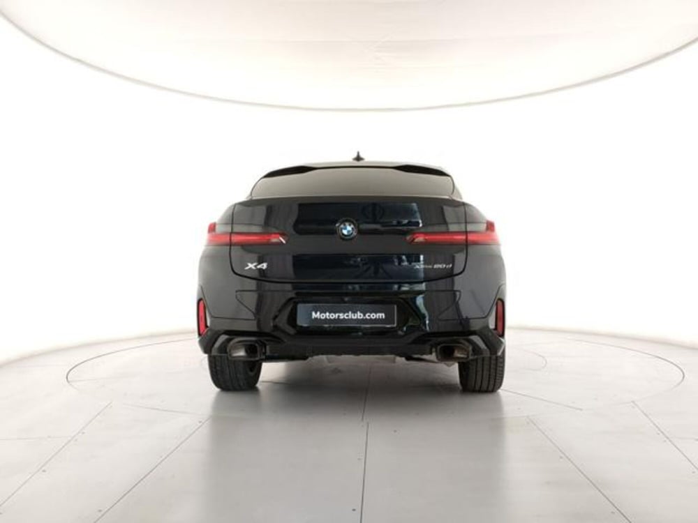 BMW X4 usata a Modena (4)