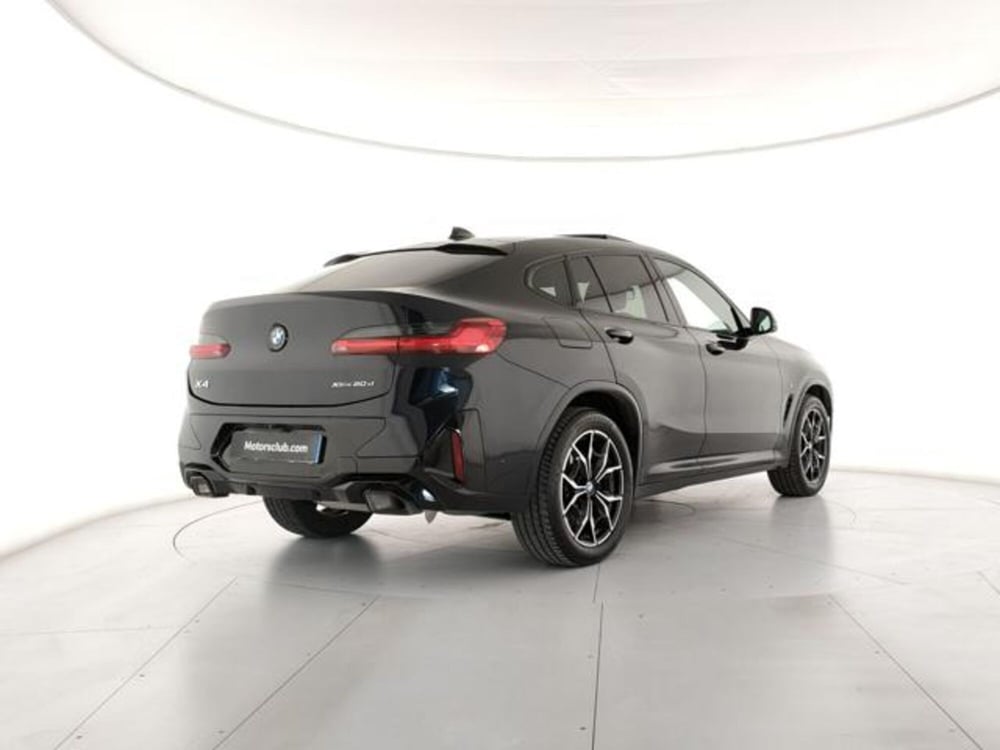 BMW X4 usata a Modena (5)