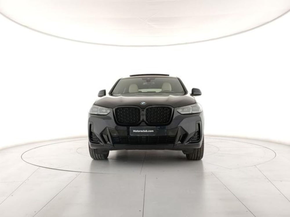 BMW X4 usata a Modena (7)