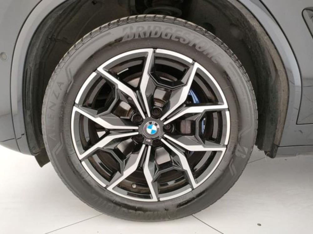BMW X4 usata a Modena (8)