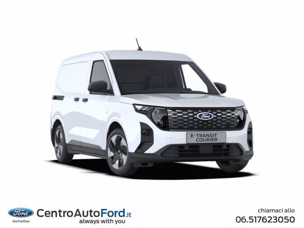 Ford Transit Courier Furgone nuova a Roma