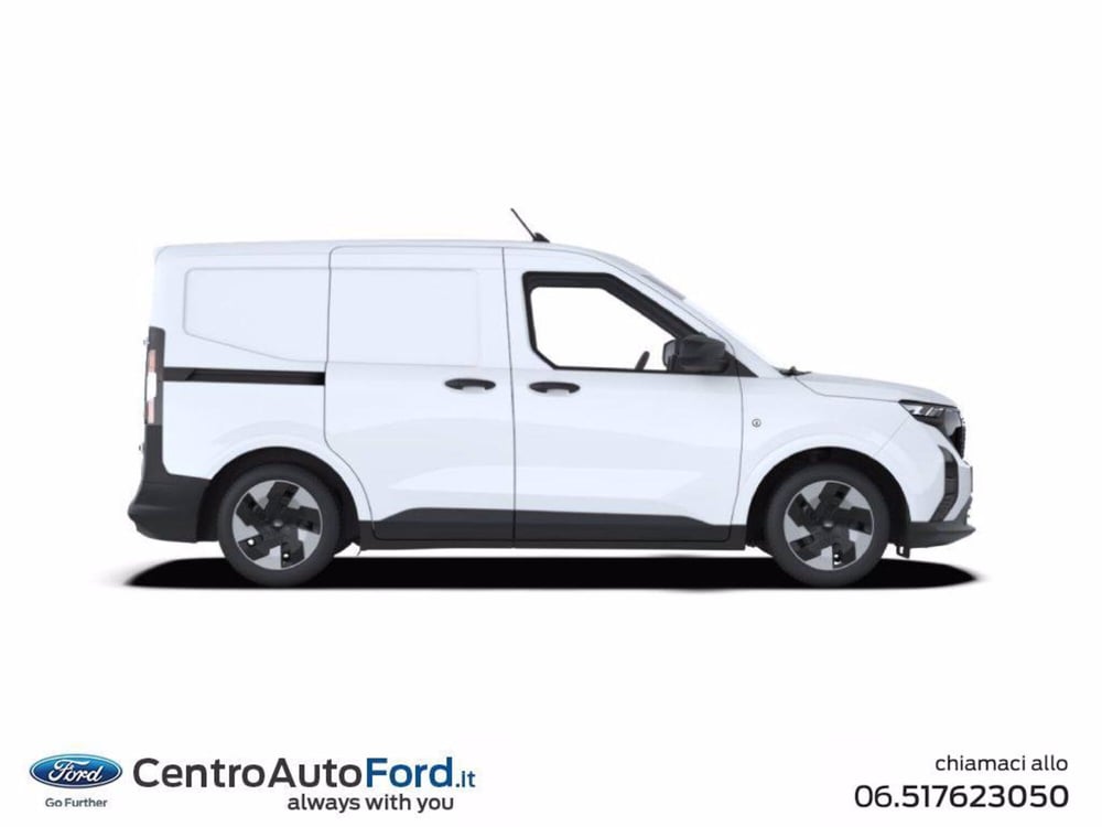 Ford Transit Courier Furgone nuova a Roma (2)