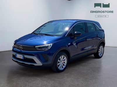 Opel Crossland 1.2 Elegance s&amp;s 130cv at6 del 2022 usata a Milano
