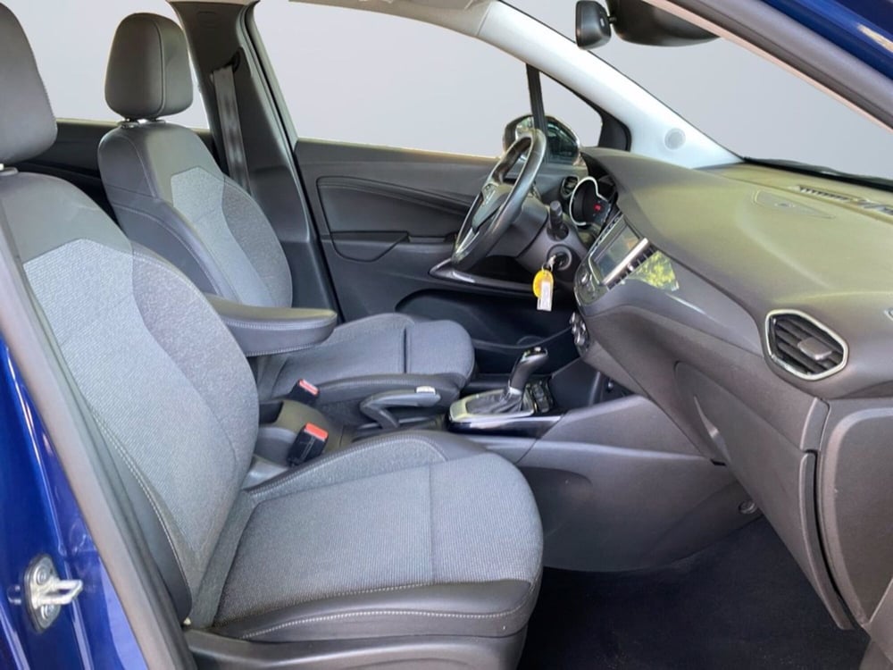 Opel Crossland usata a Milano (11)