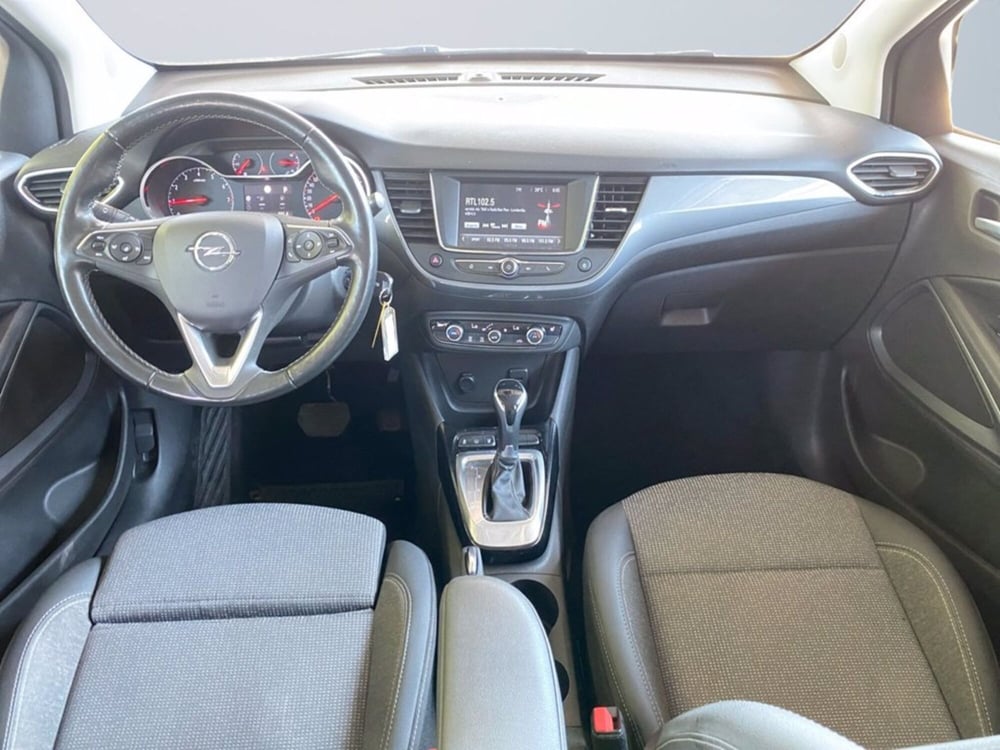 Opel Crossland usata a Milano (12)