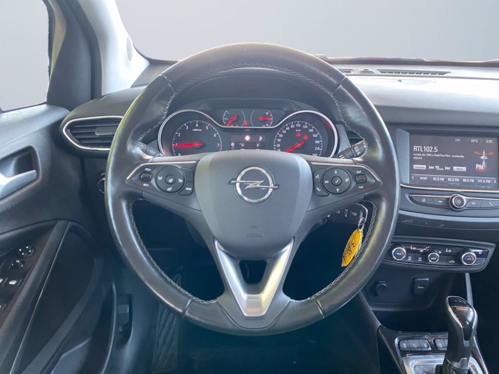 Opel Crossland usata a Milano (13)