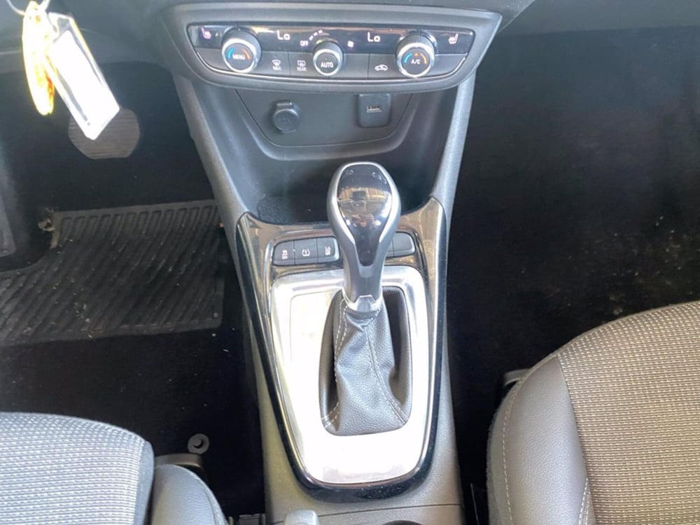 Opel Crossland usata a Milano (15)