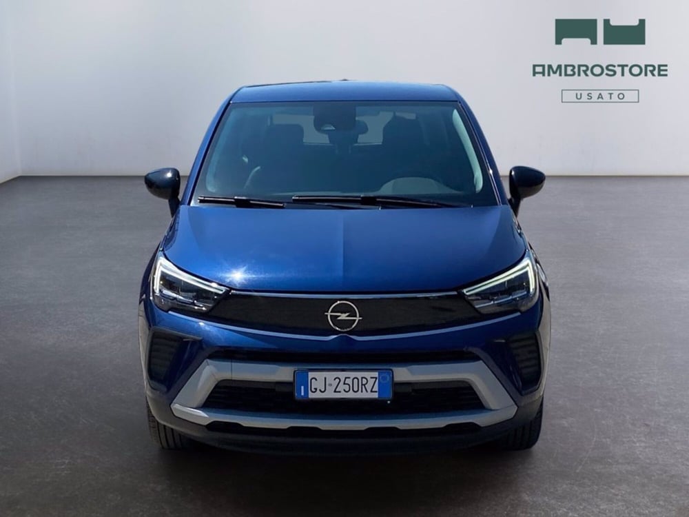 Opel Crossland usata a Milano (2)