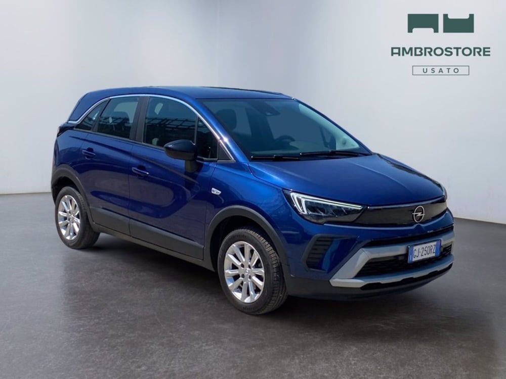 Opel Crossland usata a Milano (3)