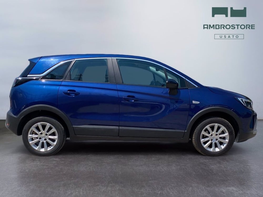 Opel Crossland usata a Milano (4)