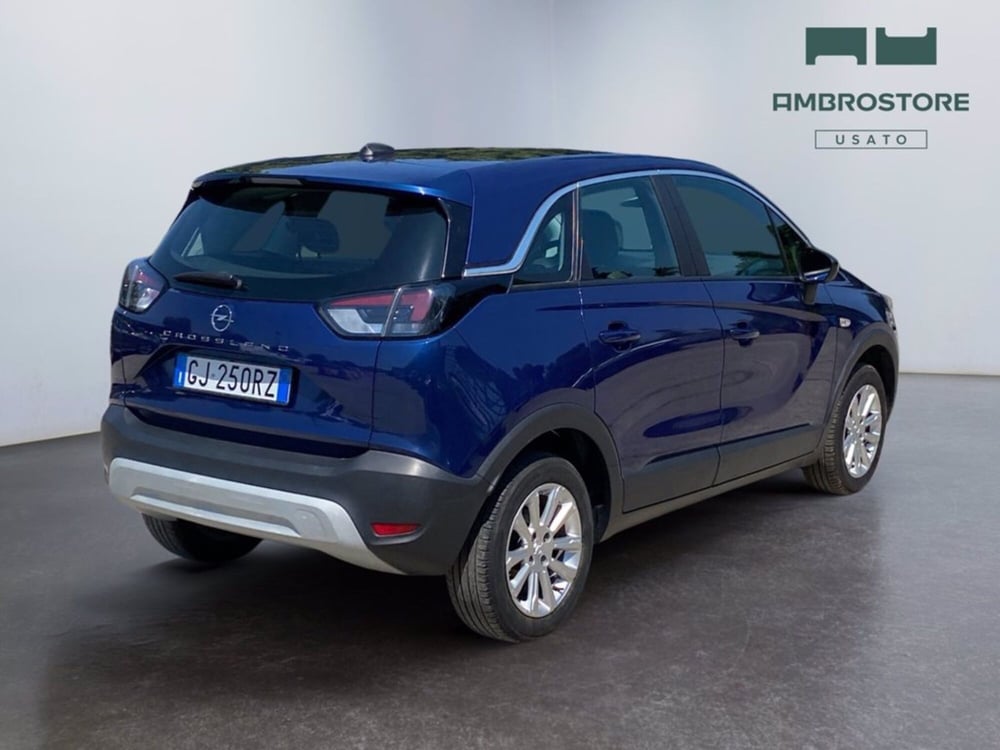 Opel Crossland usata a Milano (5)