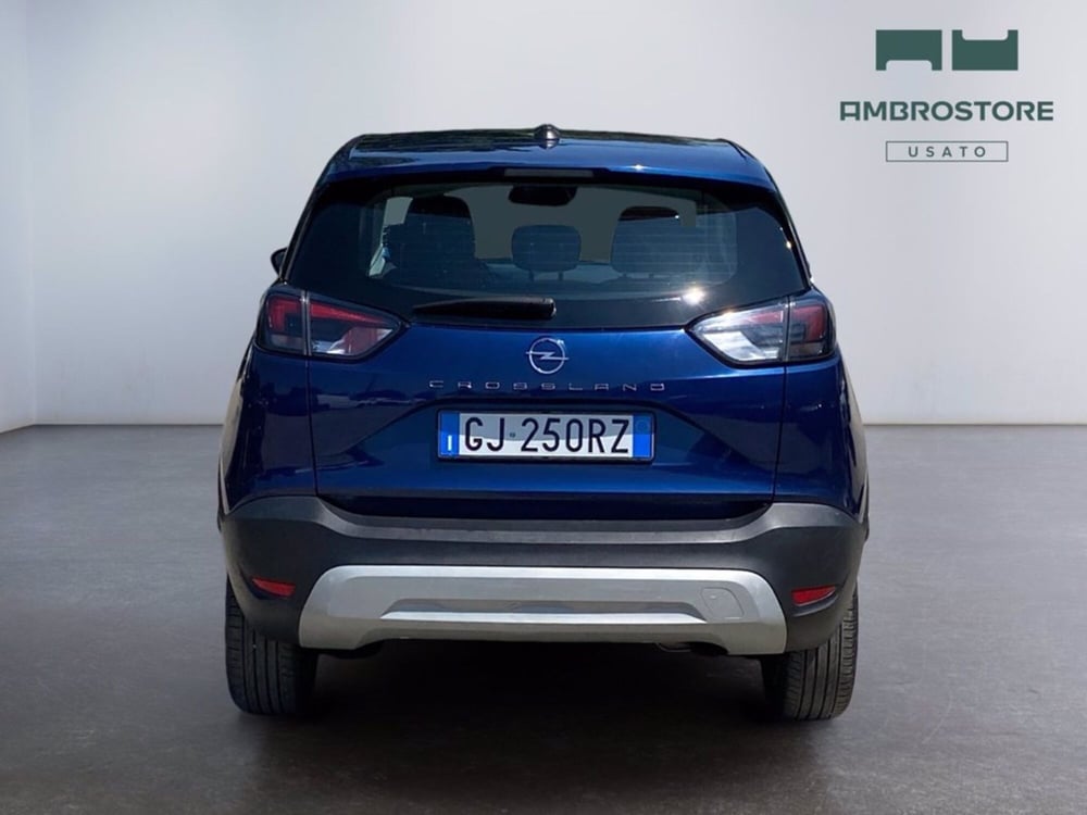 Opel Crossland usata a Milano (6)