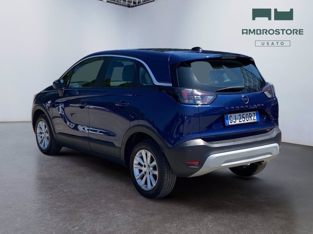 Opel Crossland usata a Milano (7)