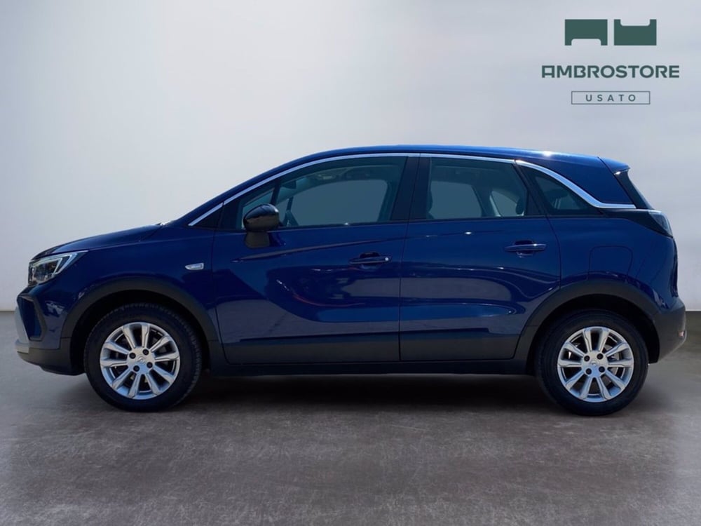 Opel Crossland usata a Milano (8)