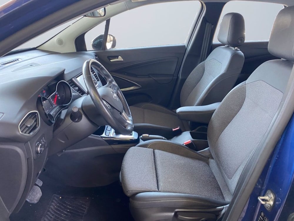 Opel Crossland usata a Milano (9)