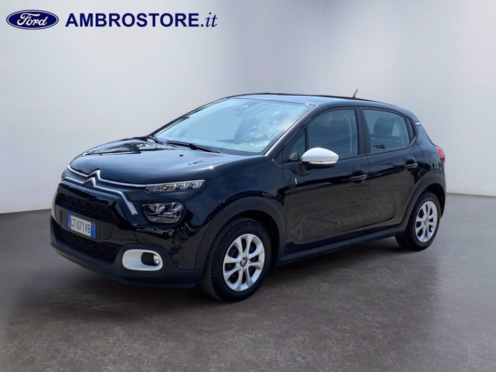 Citroen C3 usata a Milano