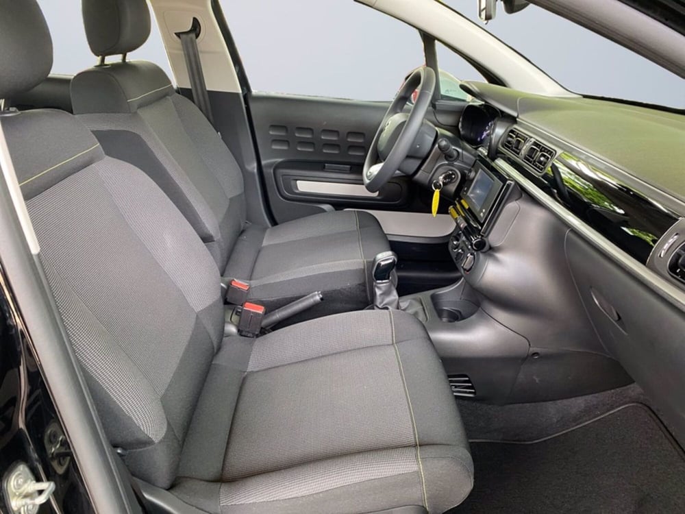 Citroen C3 usata a Milano (10)
