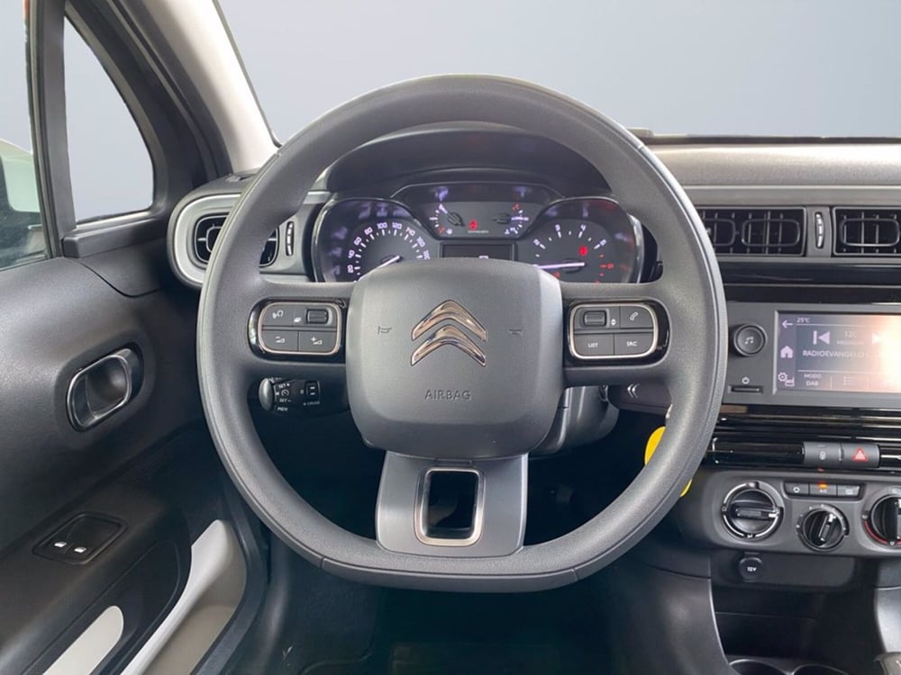 Citroen C3 usata a Milano (12)