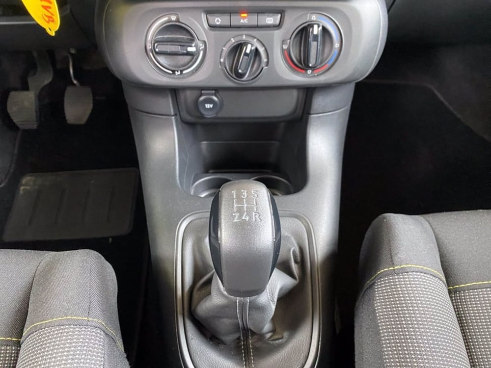 Citroen C3 usata a Milano (14)
