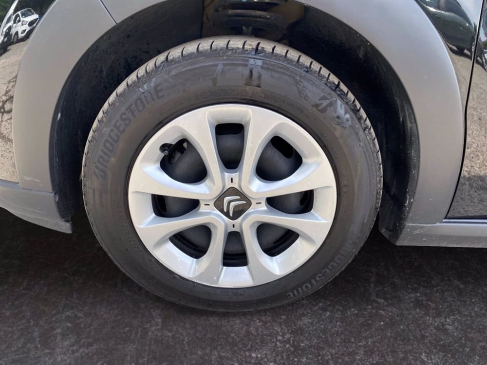 Citroen C3 usata a Milano (15)